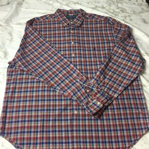 Polo Ralph Lauren Men’s button down 3XLT